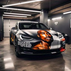 Pac Teslas Meme Template