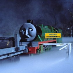 Fearless Haunted Henry Meme Template