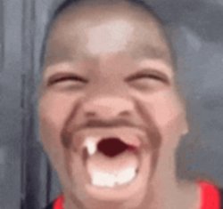 Tooth gap dude Meme Template