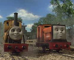 Friendship S9 Meme Template