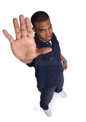 Stop! Meme Template