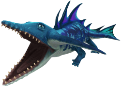 Level 40 Ophthacerapsis Meme Template
