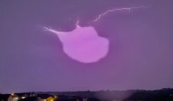 The Storm Meme Template