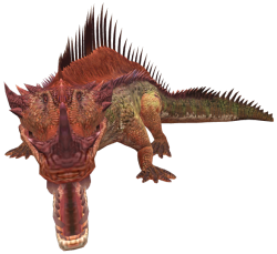 Diplosuchus Meme Template