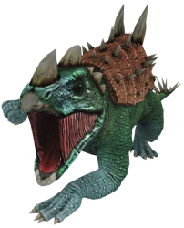 Nundagosaurus Meme Template