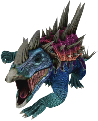 Level 40 Nundagosaurus Meme Template
