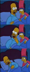 Marge creo que odio Meme Template