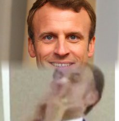 Emmanuel Macron Meme Template