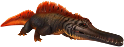 Level 40 Bageherpeton Meme Template