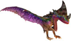 Level 40 Tapejalocephalus Meme Template