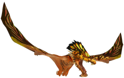 Level 40 Kaprodacthylus Meme Template