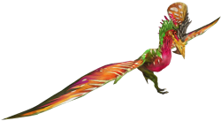 Level 40 Pelecachtylus Meme Template