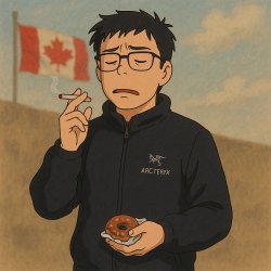 Benson Cig Canada Meme Template