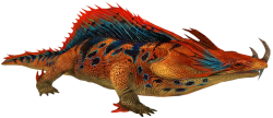 Level 40 Metoposaurus Meme Template