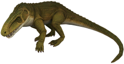 Prestosuchus (JWTG Design) Meme Template