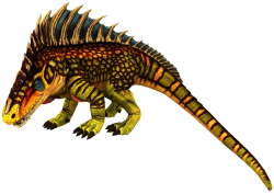 Level 40 Prestosuchus Meme Template