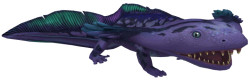 Level 40 Diploceraspis Meme Template