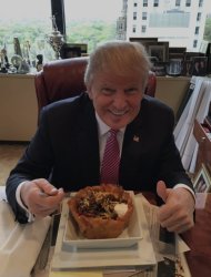 Trump TACO Meme Template