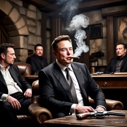 Don Musk Meme Template