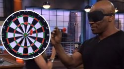 Blindfolded Darts Meme Template