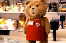 TED Meme Template