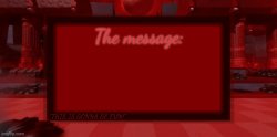 THE BLIGHT IS COMING Meme Template
