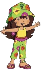 Coco Calypso PNG Meme Template
