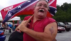 Trump supporter Meme Template