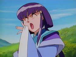 hime laugh Meme Template