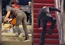 Springsteen Meme Template