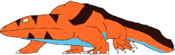 Female Ichthyostega (Paleoverse + EOIverse) Meme Template