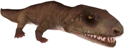 Ichthyostega (JWTG Design) Meme Template