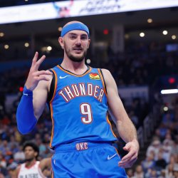 Alex Caruso Meme Template