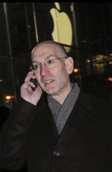 NBA Commissioner Meme Template