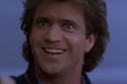 Crazy Mel Gibson Meme Template