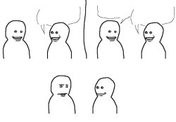 Triple bro Meme Template