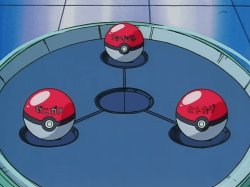 Pokémon starter Meme Template