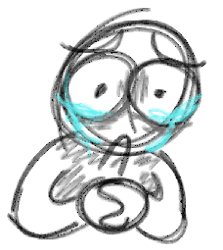 Another stupidly sad reaction pic Meme Template