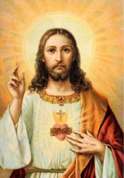 Jesus Meme Template