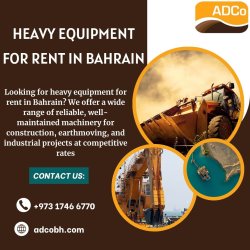Heavy Equipment for Rent in Bahrain Meme Template