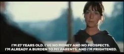 I´m 27 Years Old. I´ve no money and no Prospects. Meme Template