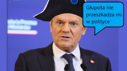 Tusk as Napoleon Meme Template