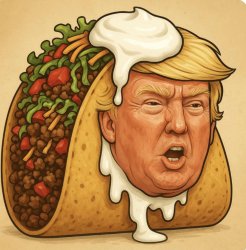 TACO Meme Template