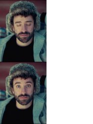Jack Sleep, Jack Awake Meme Template