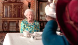 Queen Meme Template