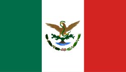 Flag of Mexico (1893-1916) Meme Template