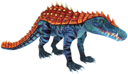 Level 40 Nundasuchus Meme Template