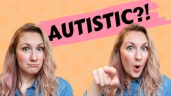 AUTISTIC?! Meme Template