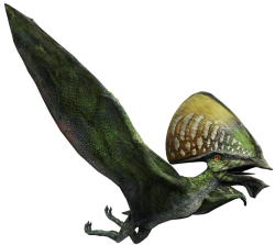Tupandactylus (JWA Design) Meme Template