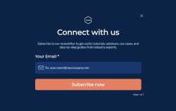 Newsletter sign up Meme Template